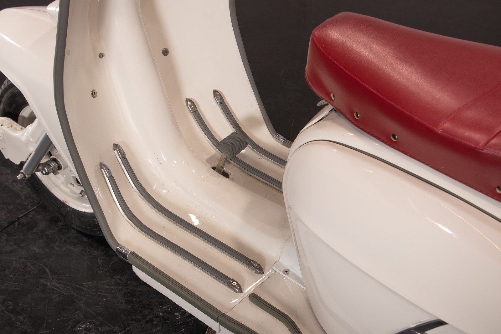 1967 Innocenti Lambretta SX 200 24