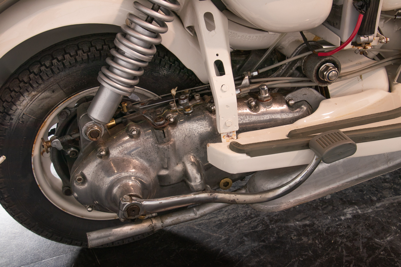 1967 Innocenti Lambretta SX 200 29
