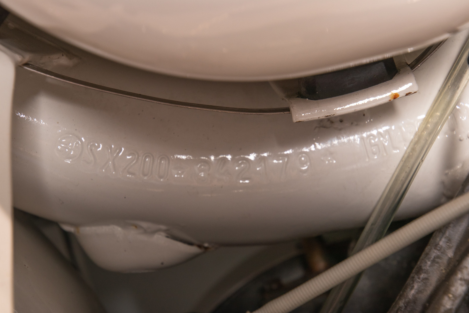 1967 Innocenti Lambretta SX 200 28