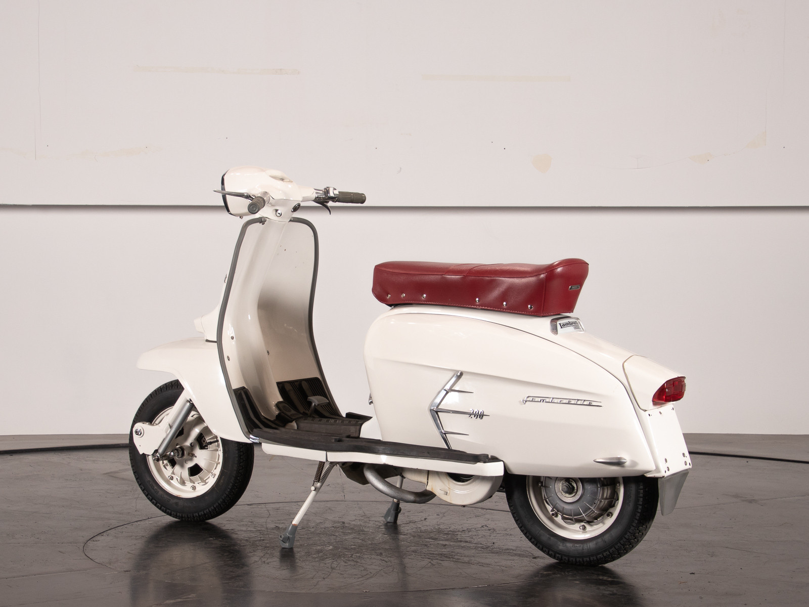 1967 Innocenti Lambretta SX 200 1