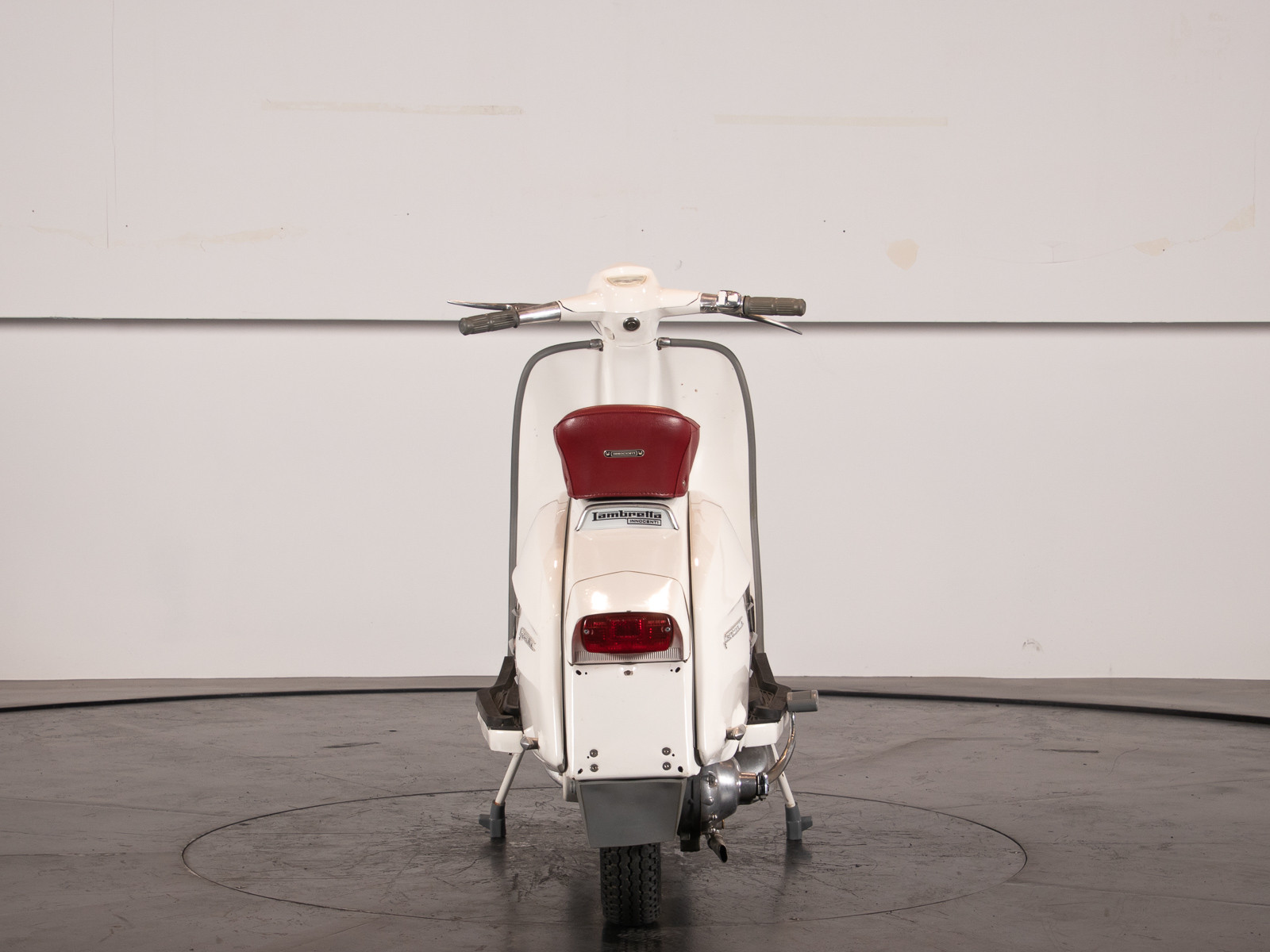 1967 Innocenti Lambretta SX 200 2