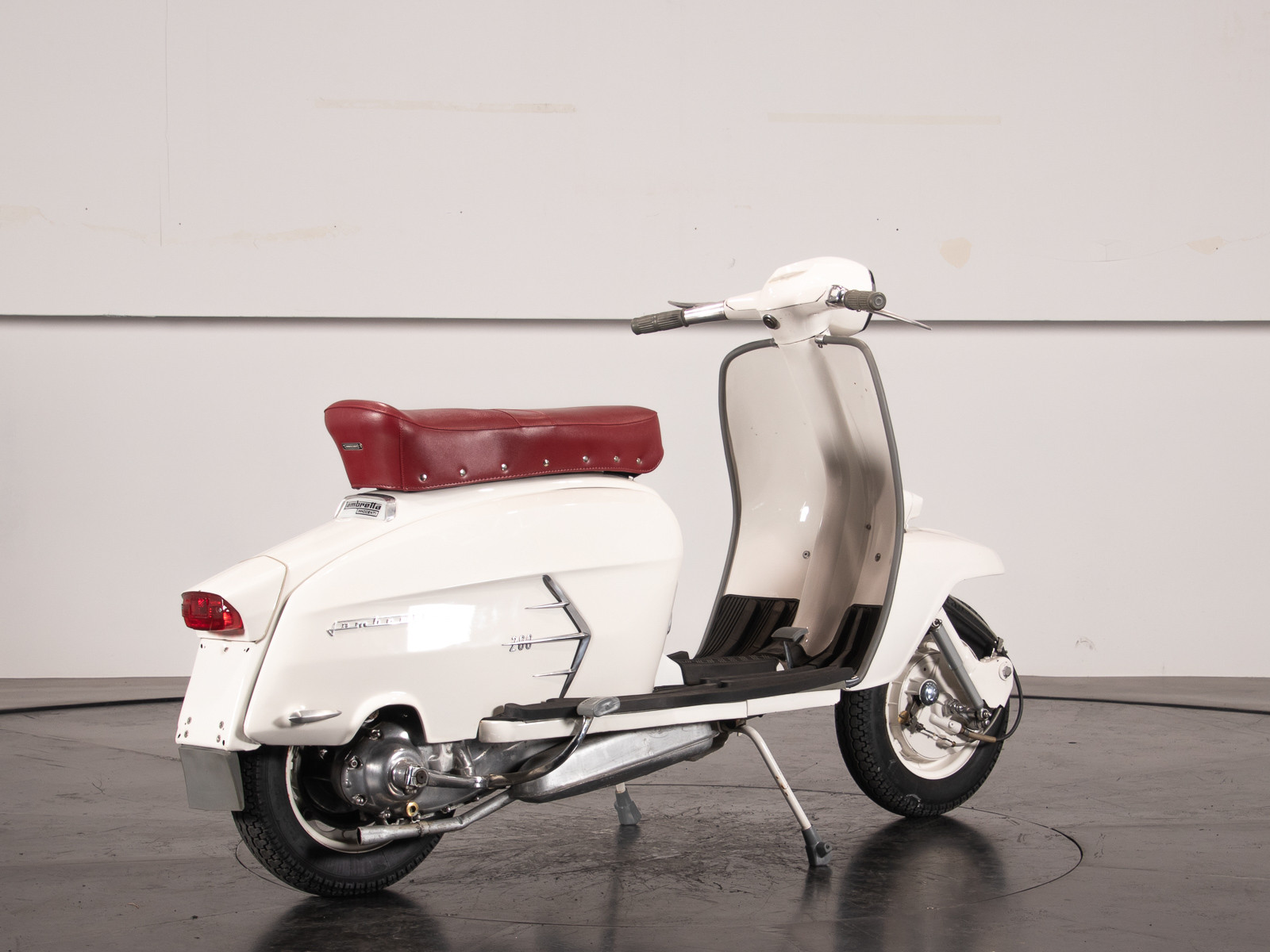 1967 Innocenti Lambretta SX 200 3