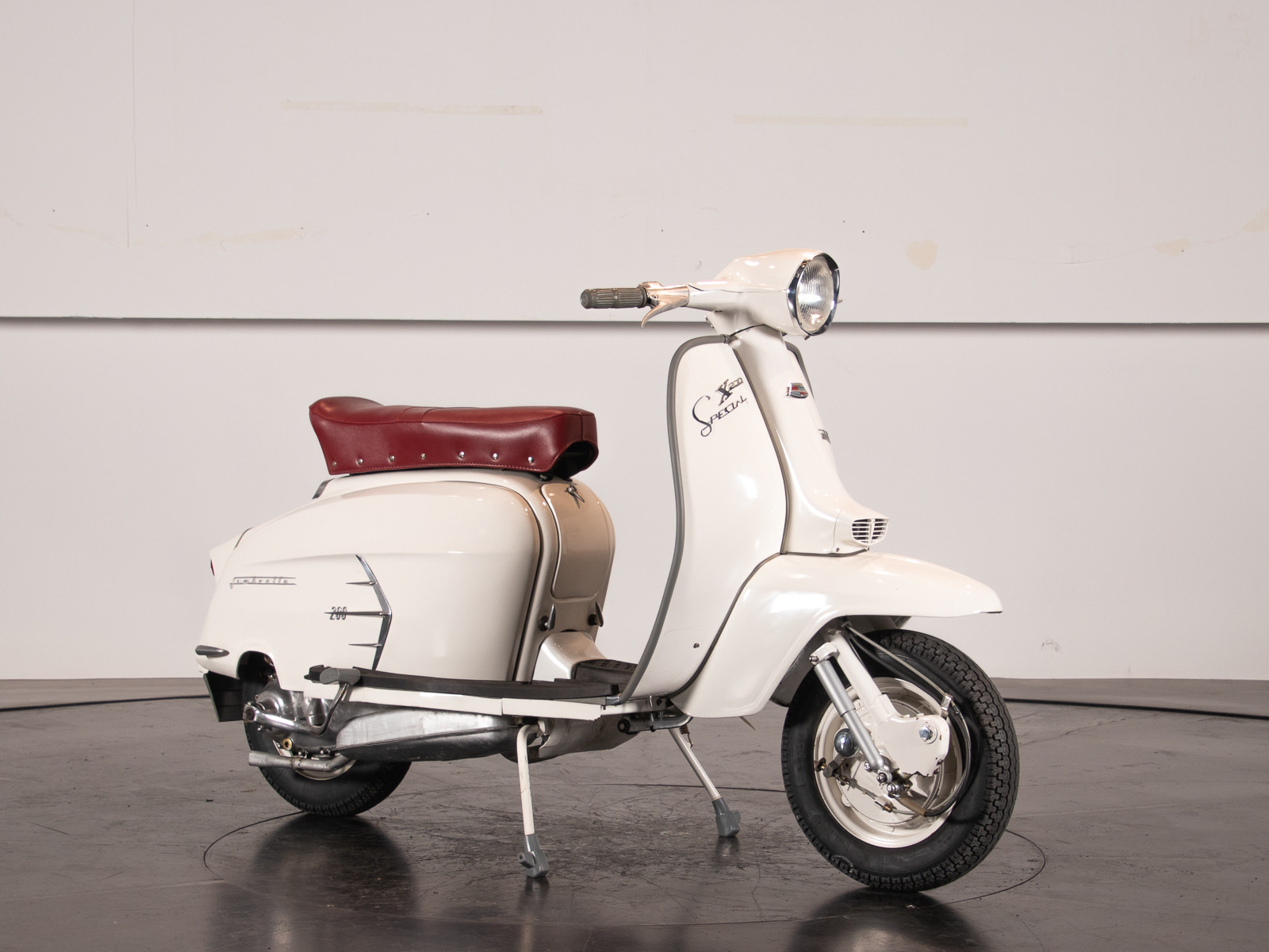 1967 Innocenti Lambretta SX 200 5