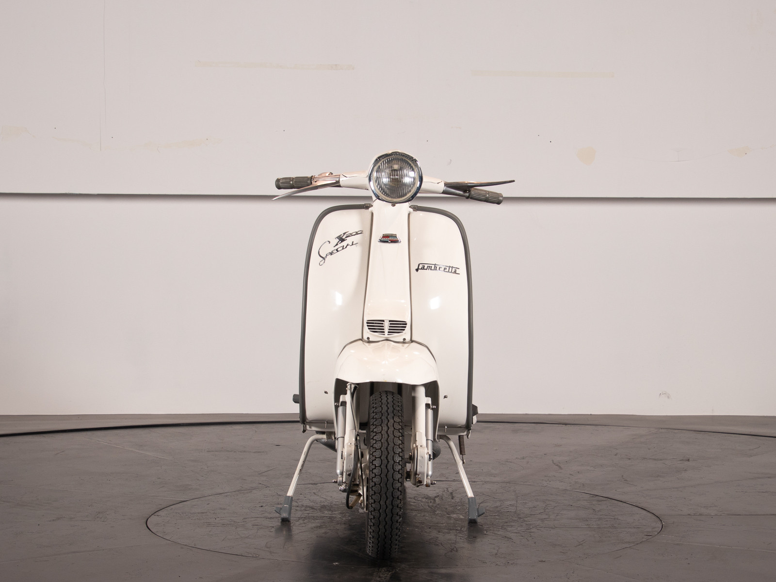 1967 Innocenti Lambretta SX 200 6