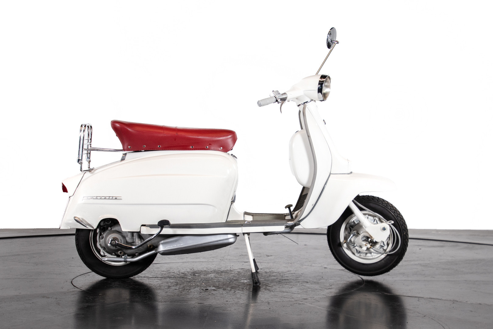 1962 innocenti lambretta 125 2