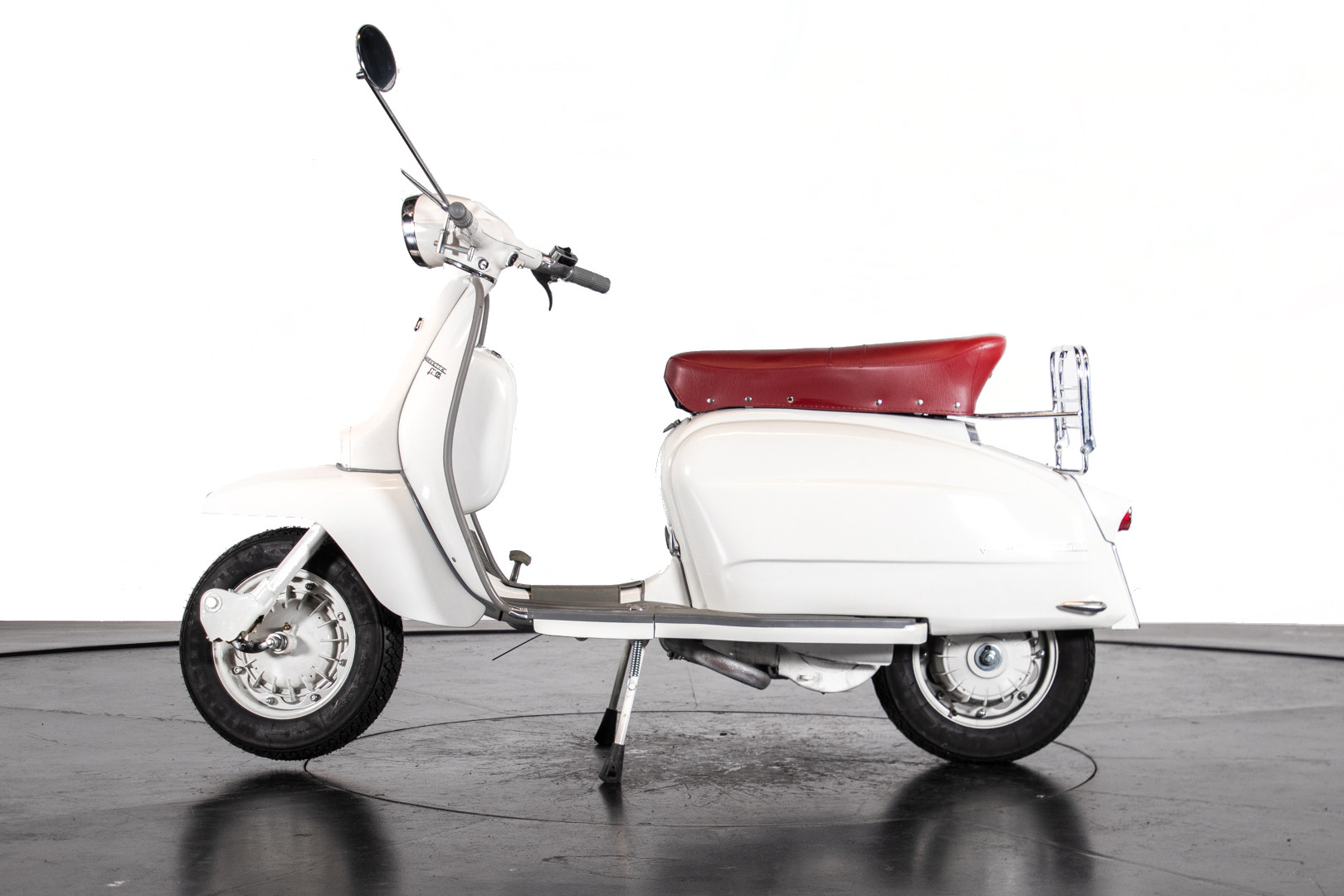 1962 innocenti lambretta 125 0