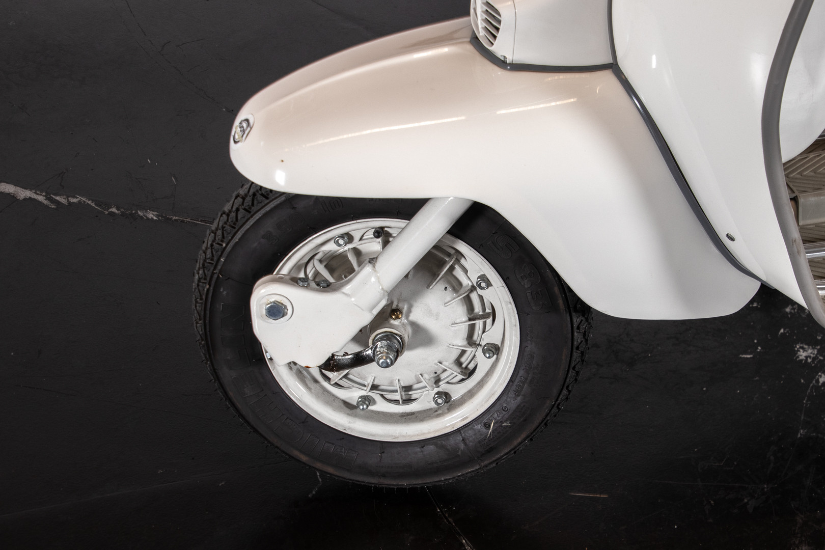 1962 innocenti lambretta 125 13