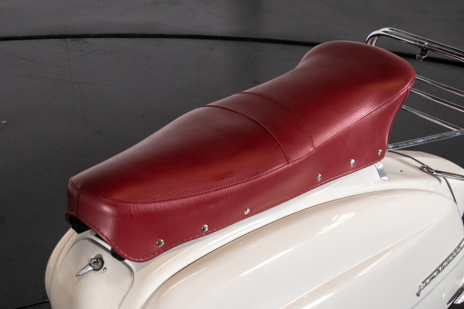 1962 innocenti lambretta 125 5
