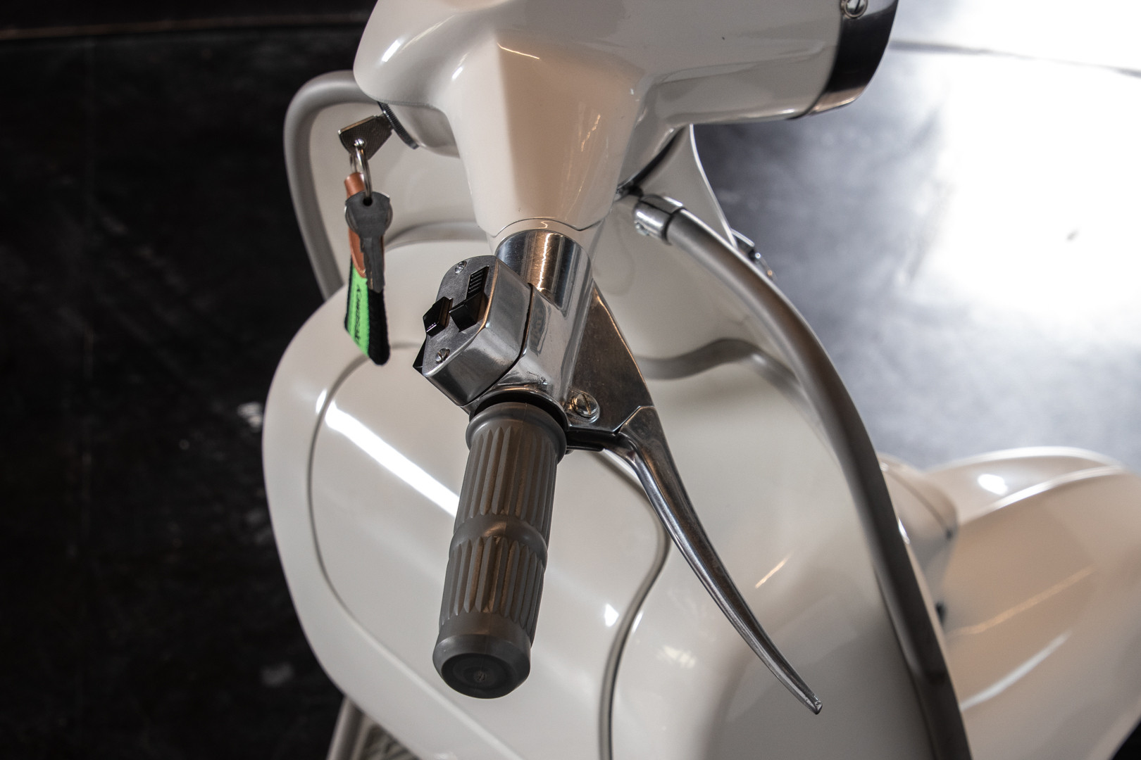 1962 innocenti lambretta 125 6