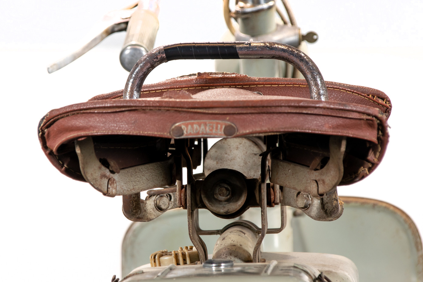 1953 INNOCENTI LAMBRETTA 125 26
