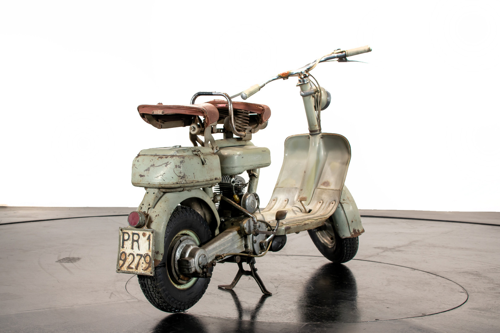1953 INNOCENTI LAMBRETTA 125 5