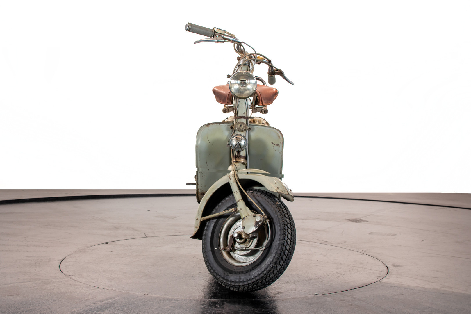 1953 INNOCENTI LAMBRETTA 125 2