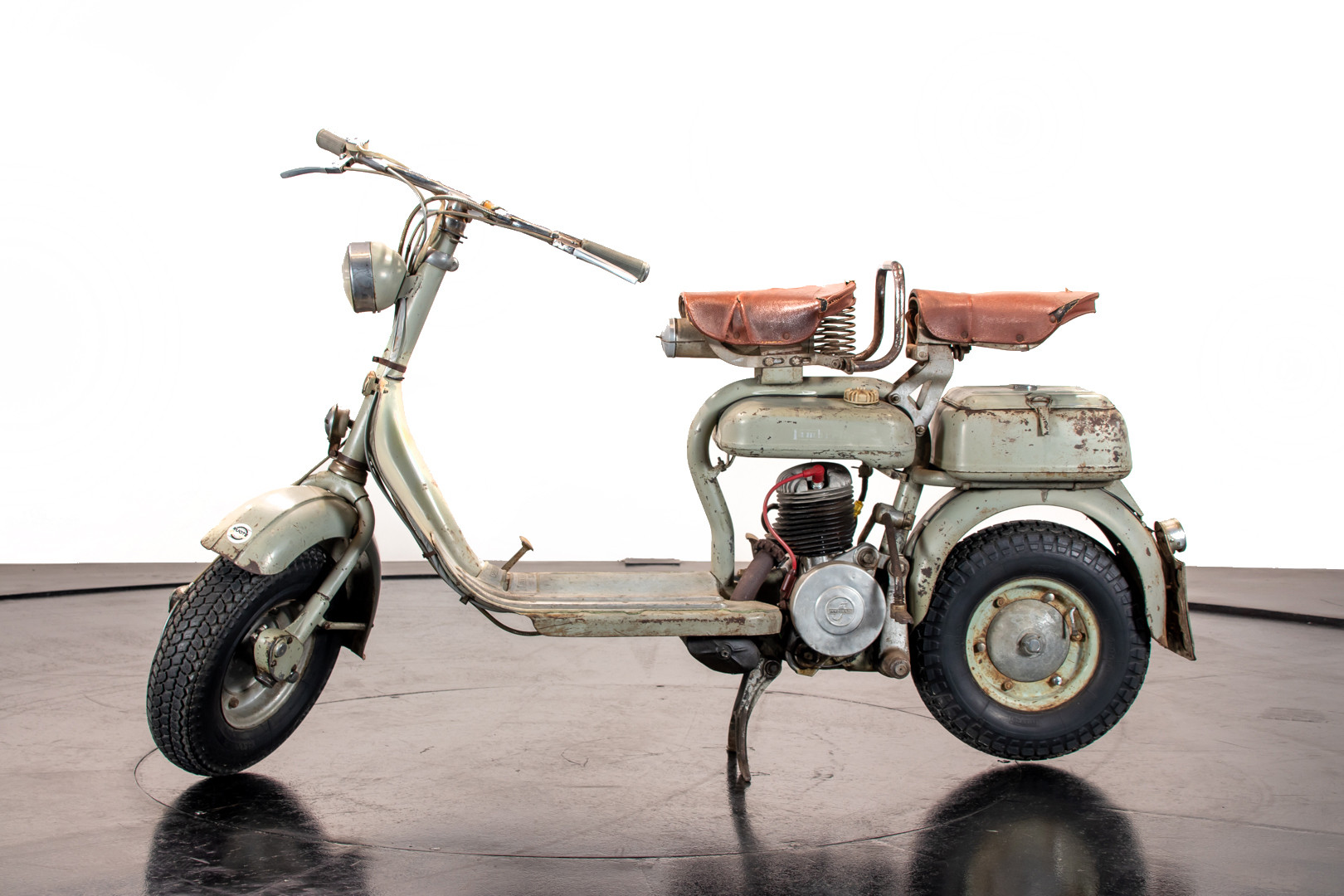 1953 INNOCENTI LAMBRETTA 125 0