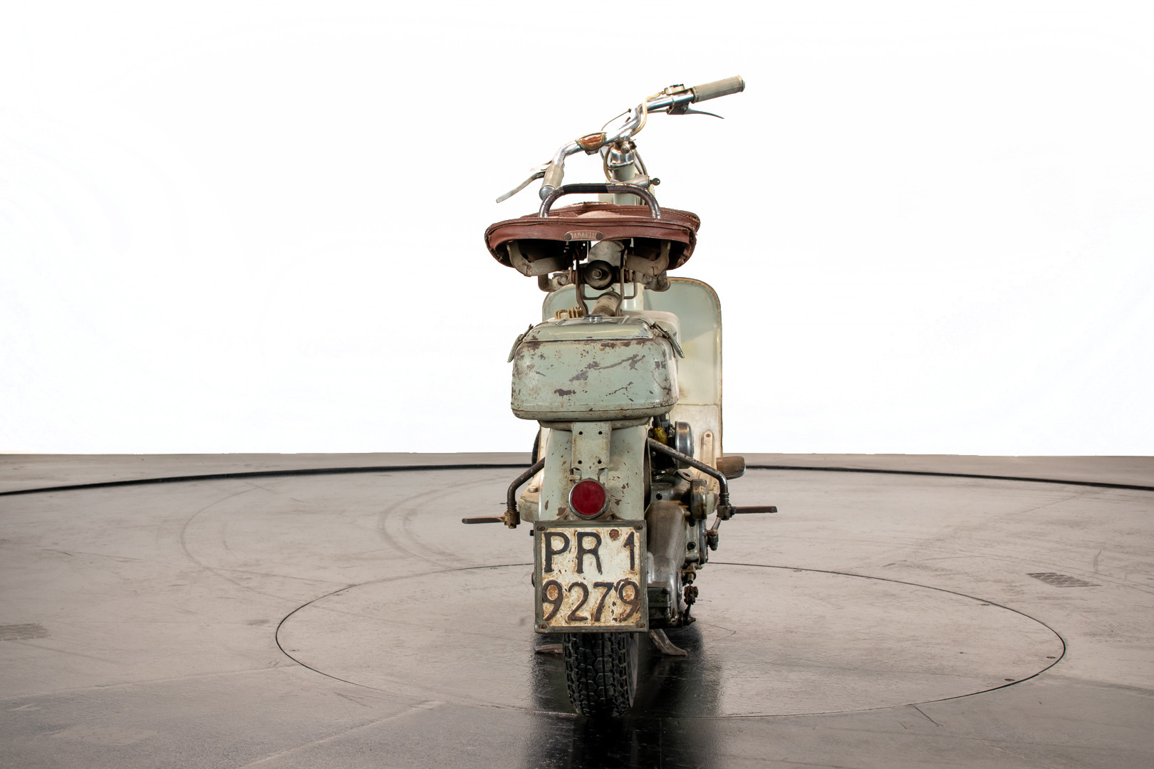 1953 INNOCENTI LAMBRETTA 125 6