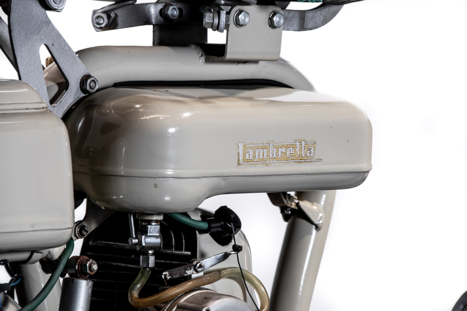 1955 Innocenti Lambretta 150 D 9