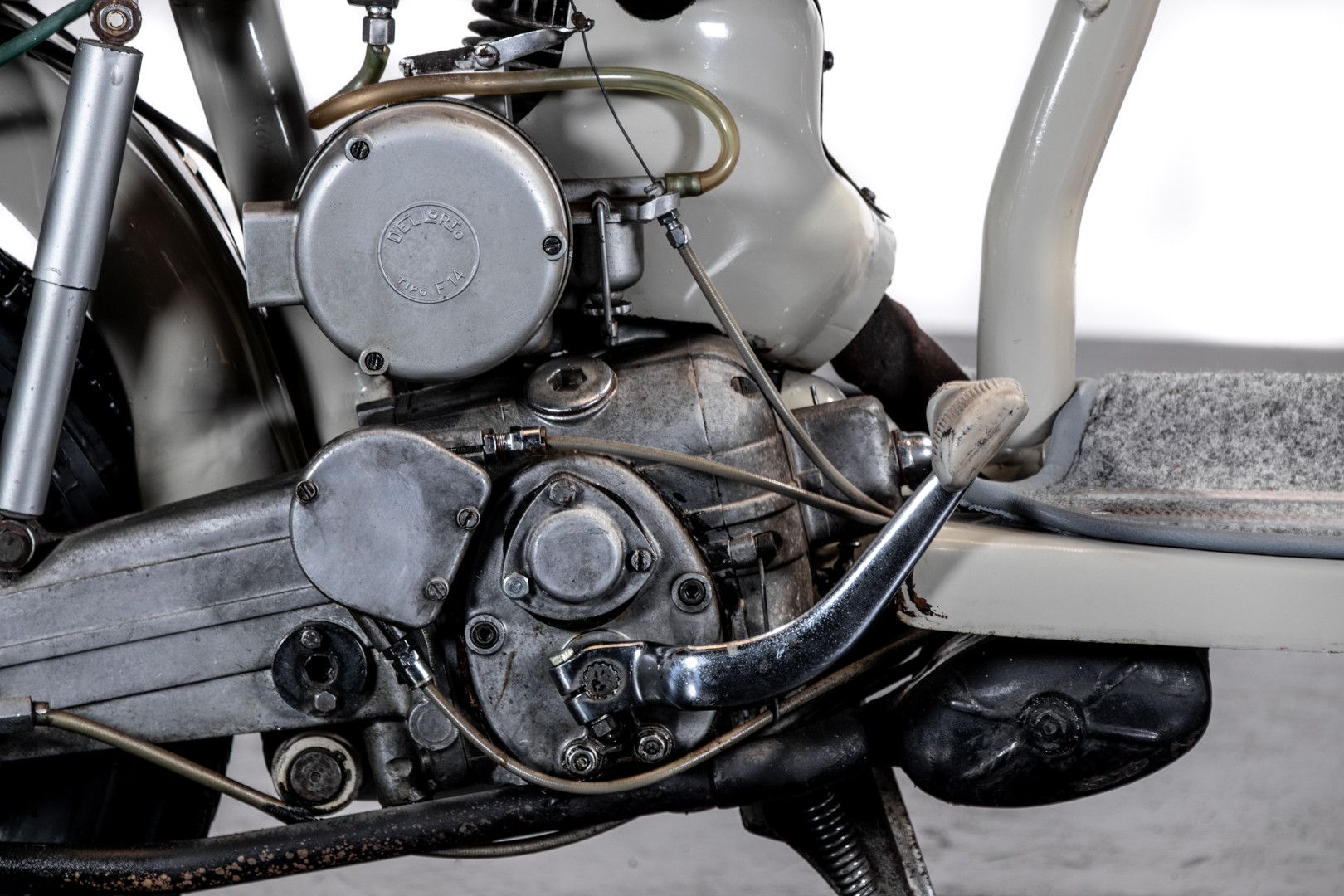 1955 Innocenti Lambretta 150 D 10