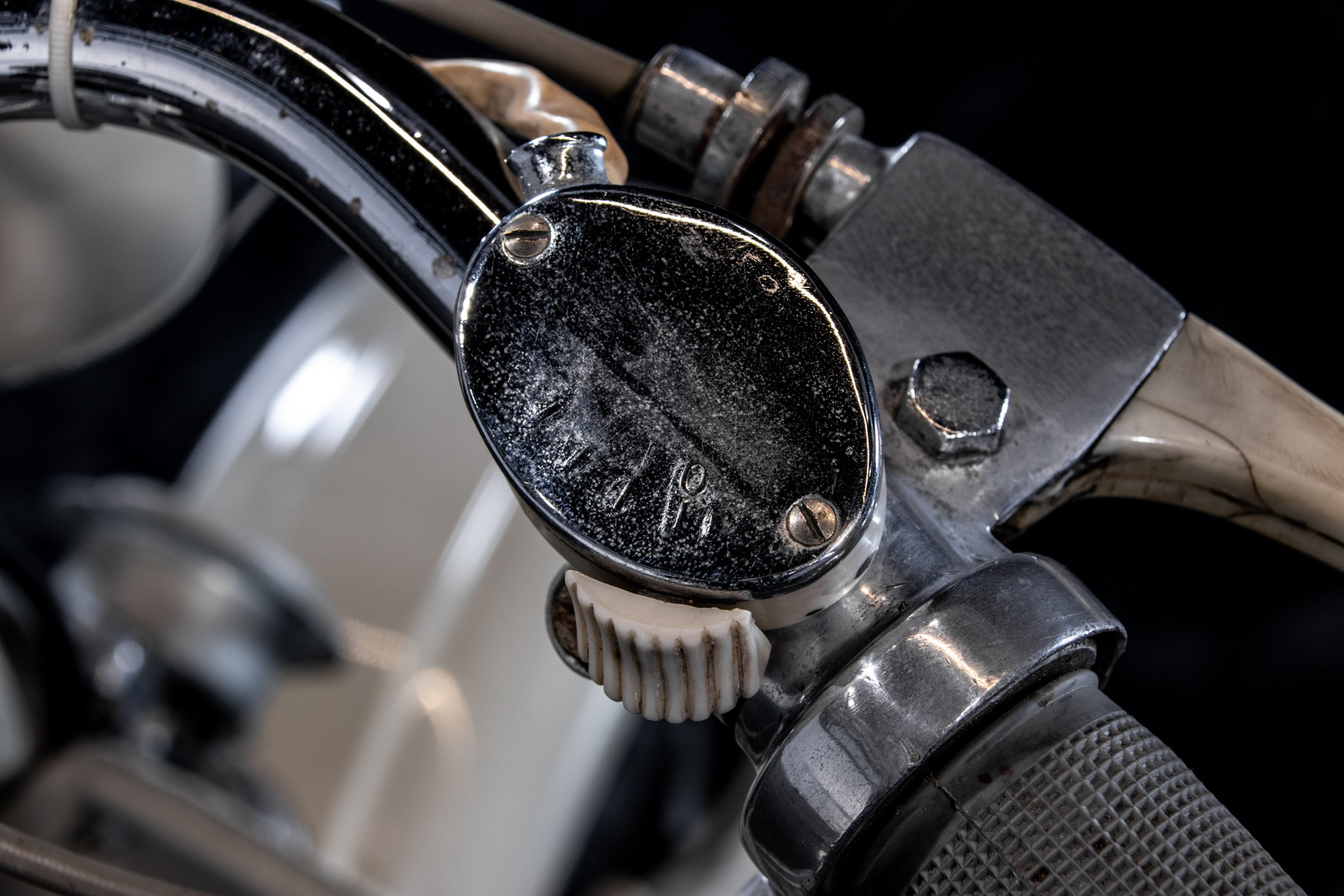 1955 Innocenti Lambretta 150 D 17