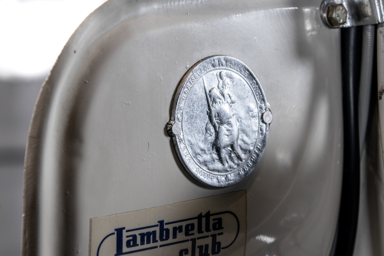 1955 Innocenti Lambretta 150 D 18