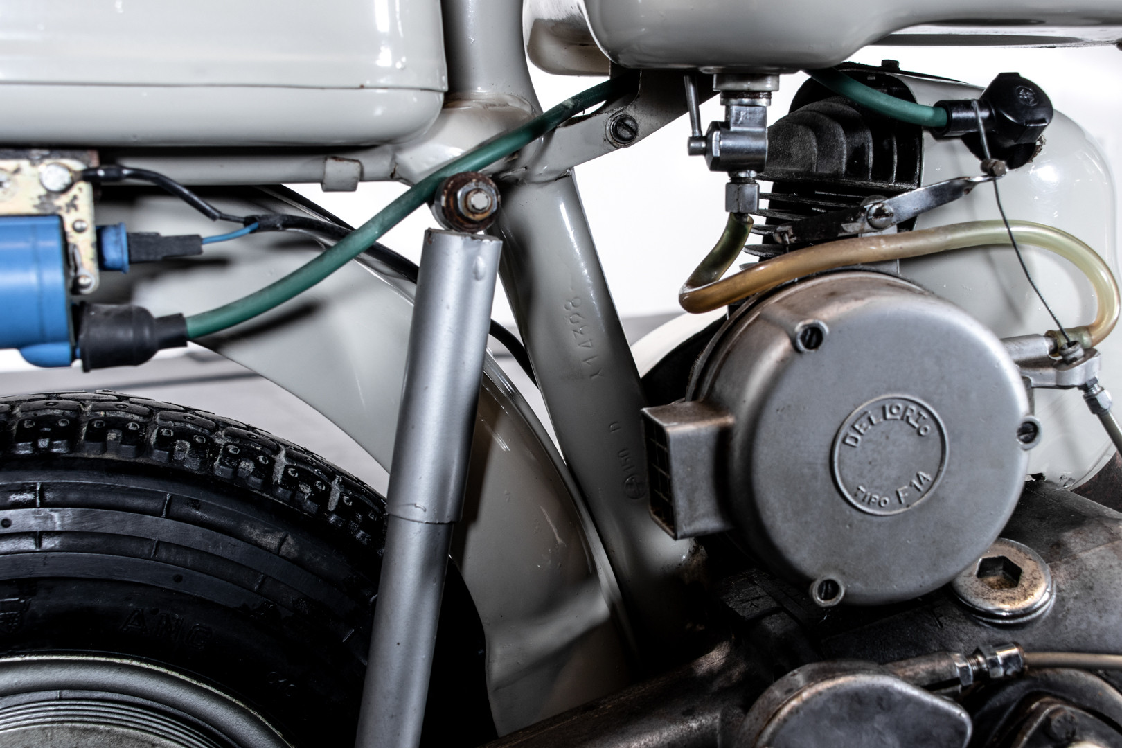 1955 Innocenti Lambretta 150 D 20