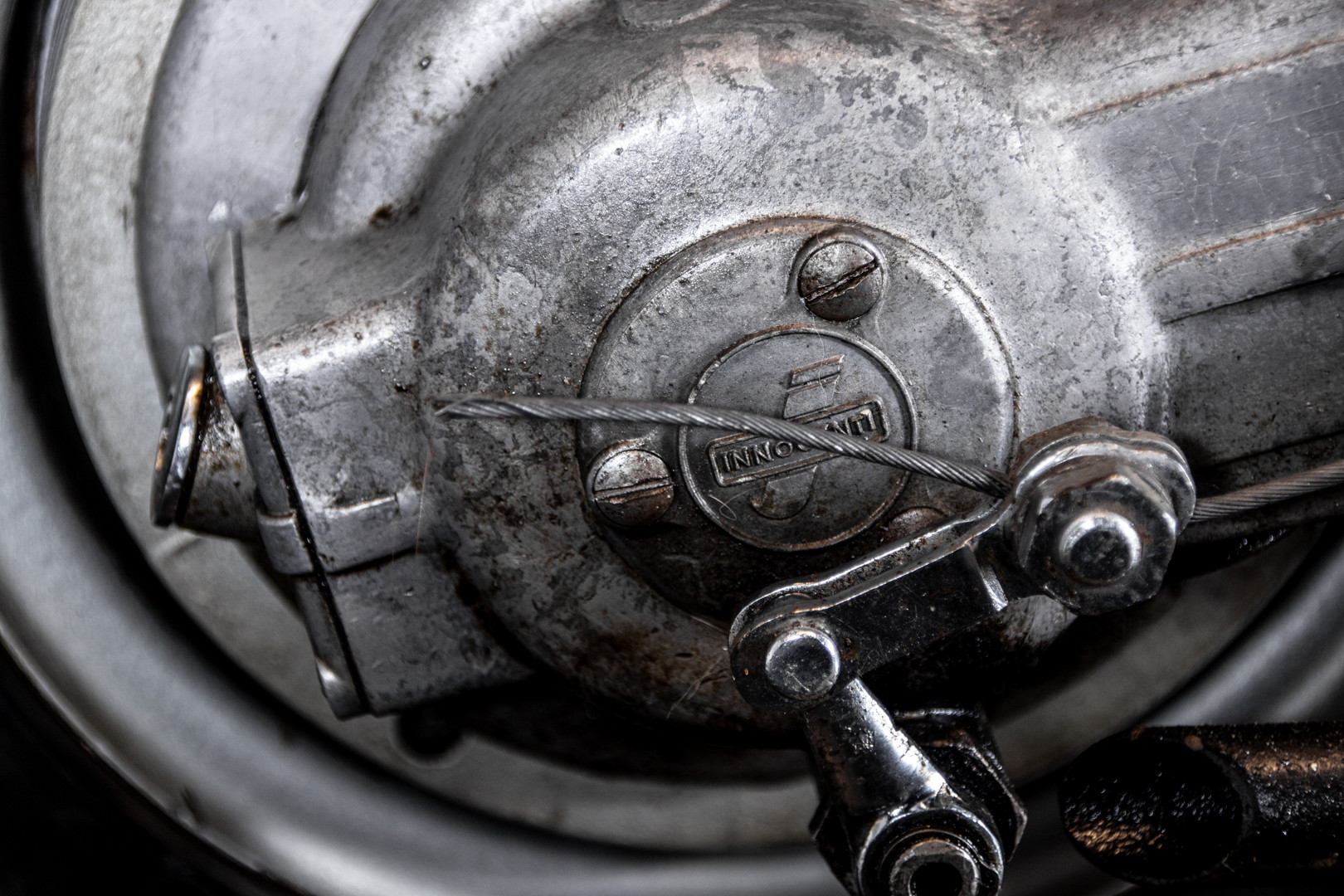 1955 Innocenti Lambretta 150 D 21