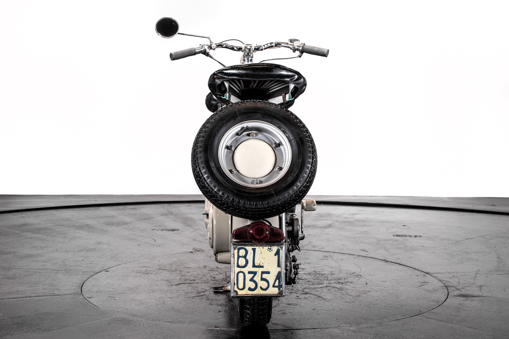 1955 Innocenti Lambretta 150 D 3