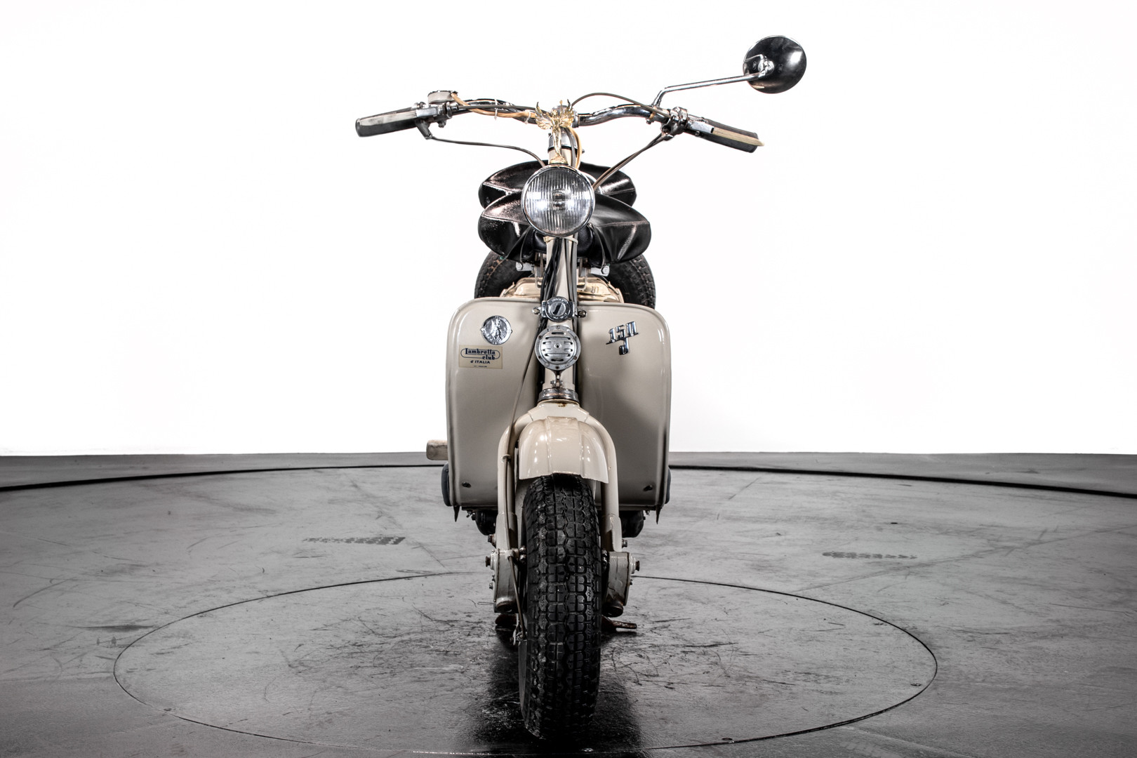 1955 Innocenti Lambretta 150 D 2