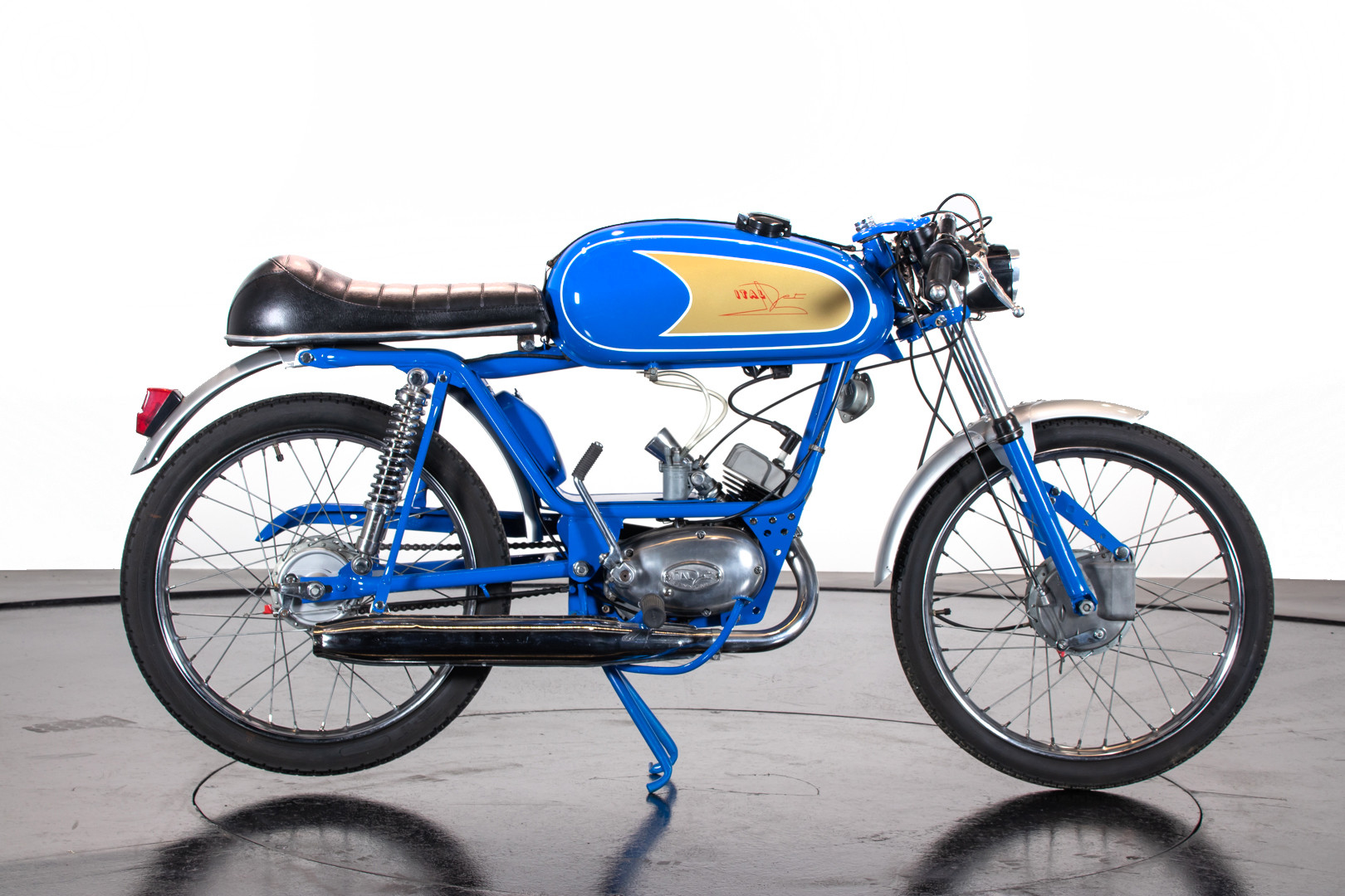 1970 ITALJET 50 12