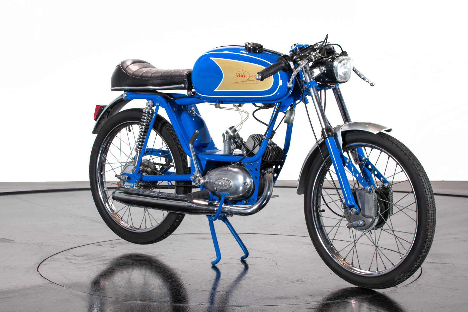 1970 ITALJET 50 13