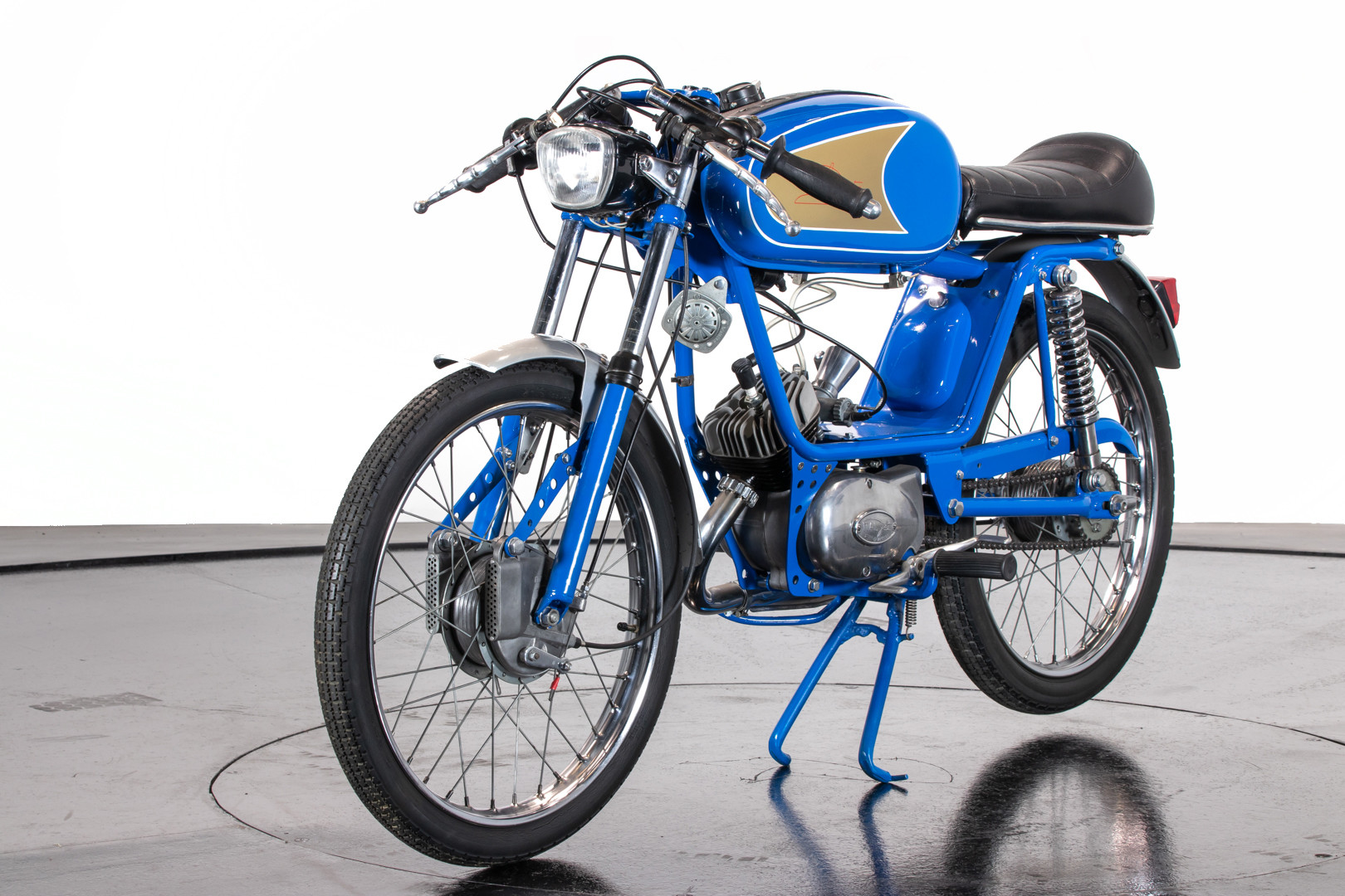 1970 ITALJET 50 18