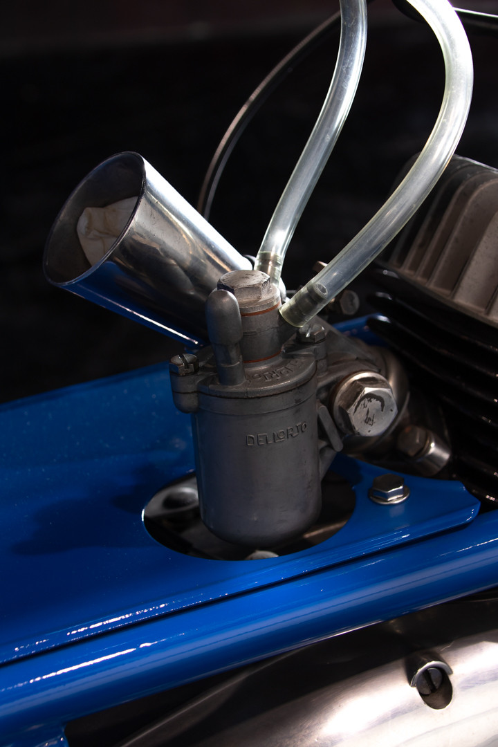 1970 ITALJET 50 20