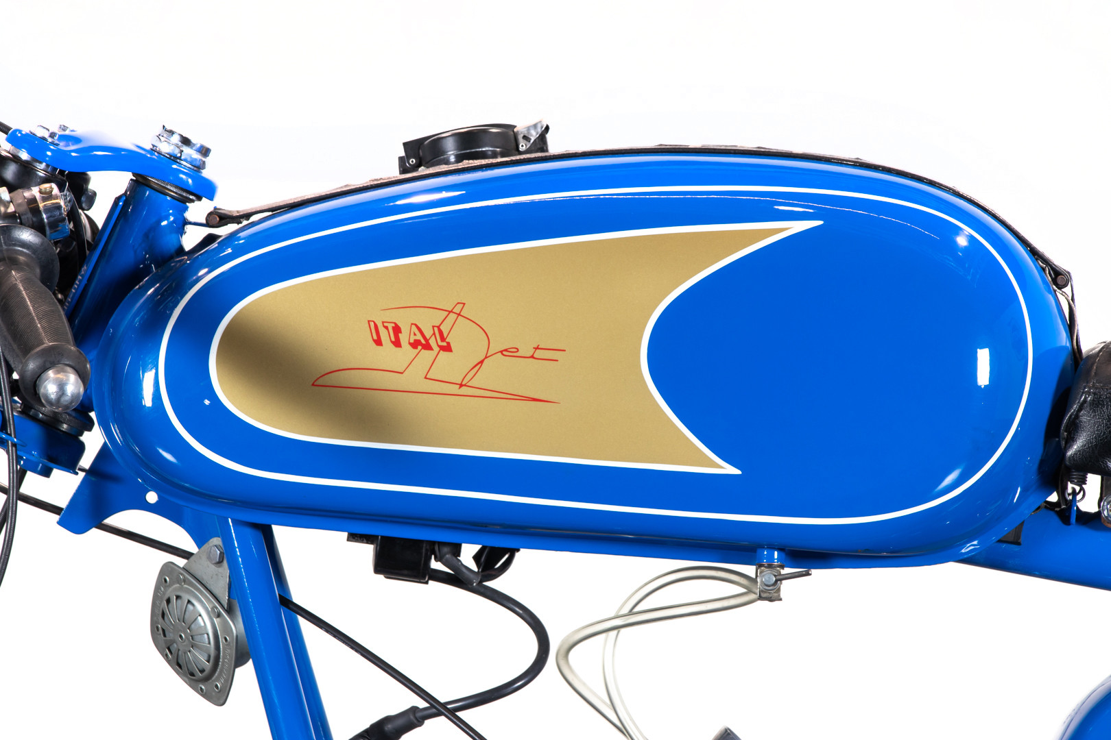 1970 ITALJET 50 1