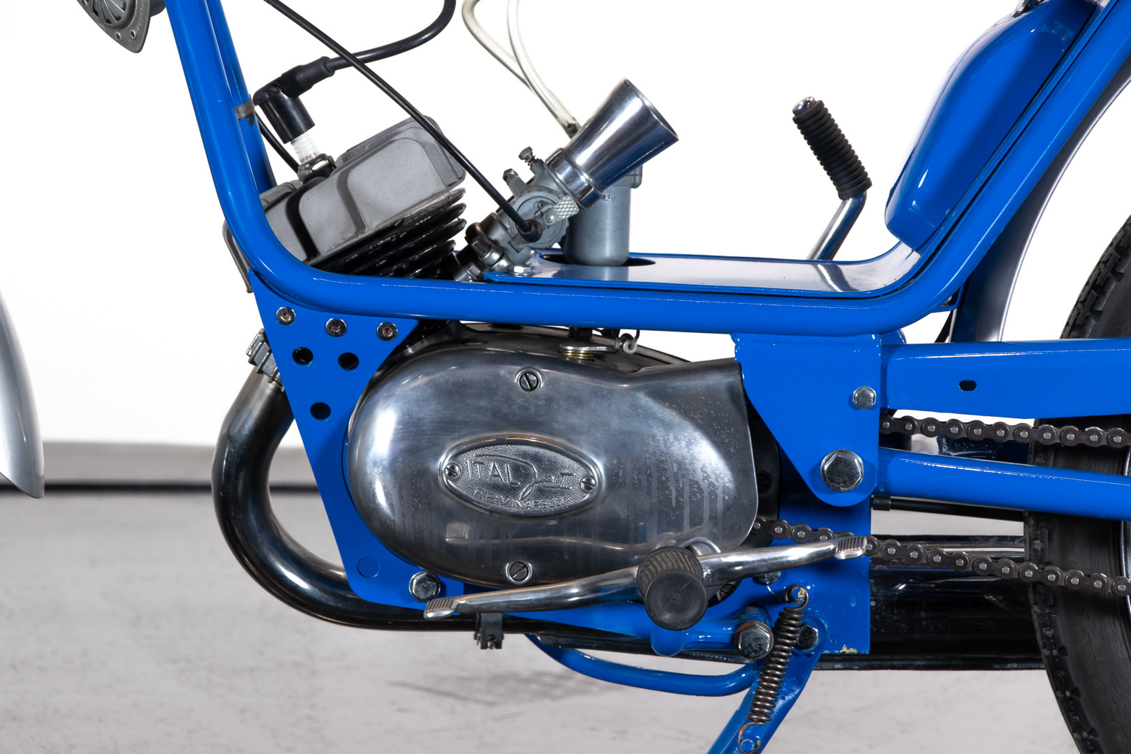 1970 ITALJET 50 6