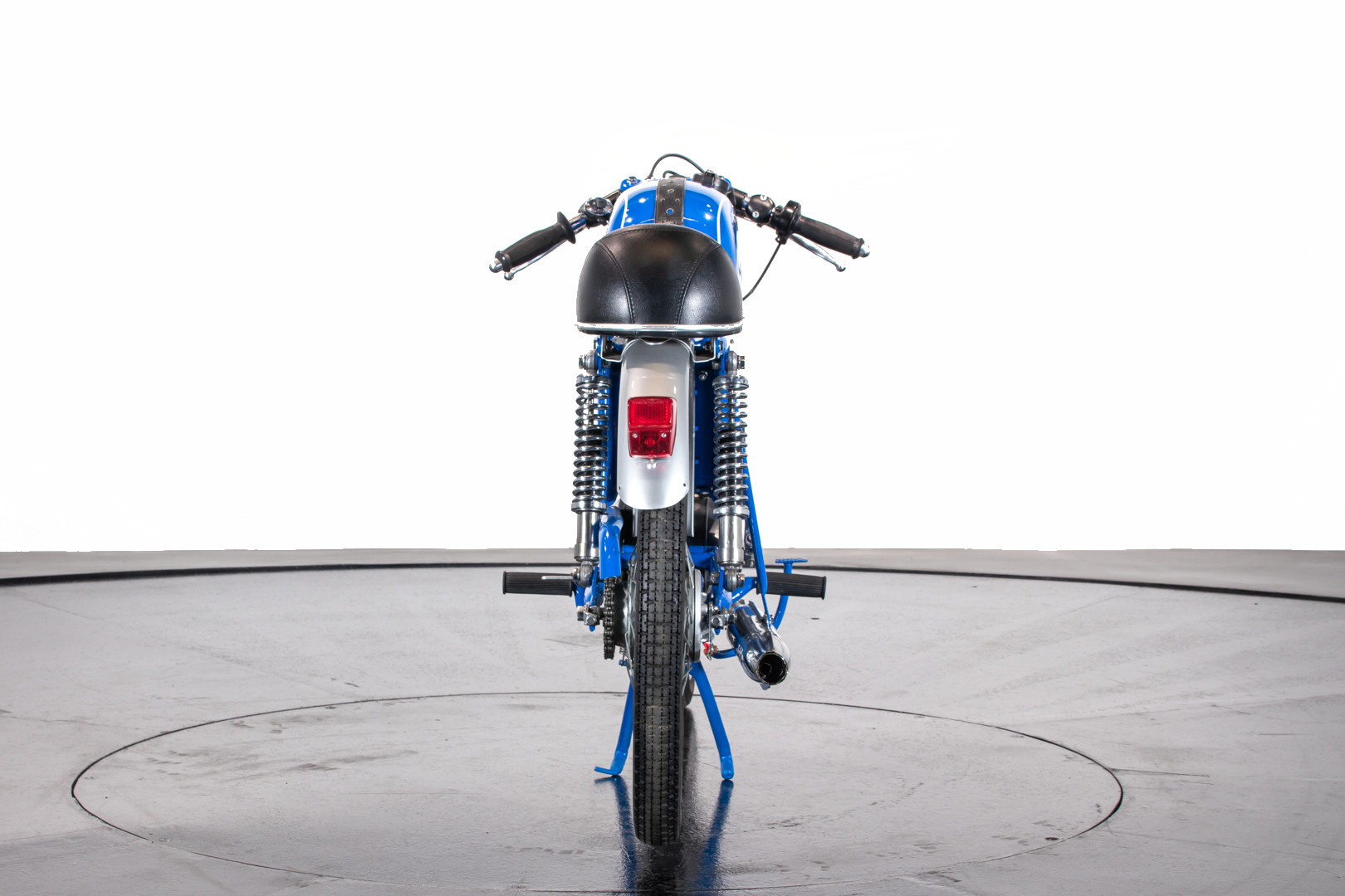1970 ITALJET 50 7