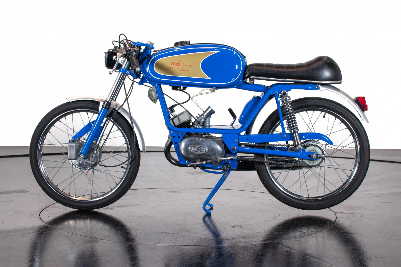 1970 ITALJET 50 0
