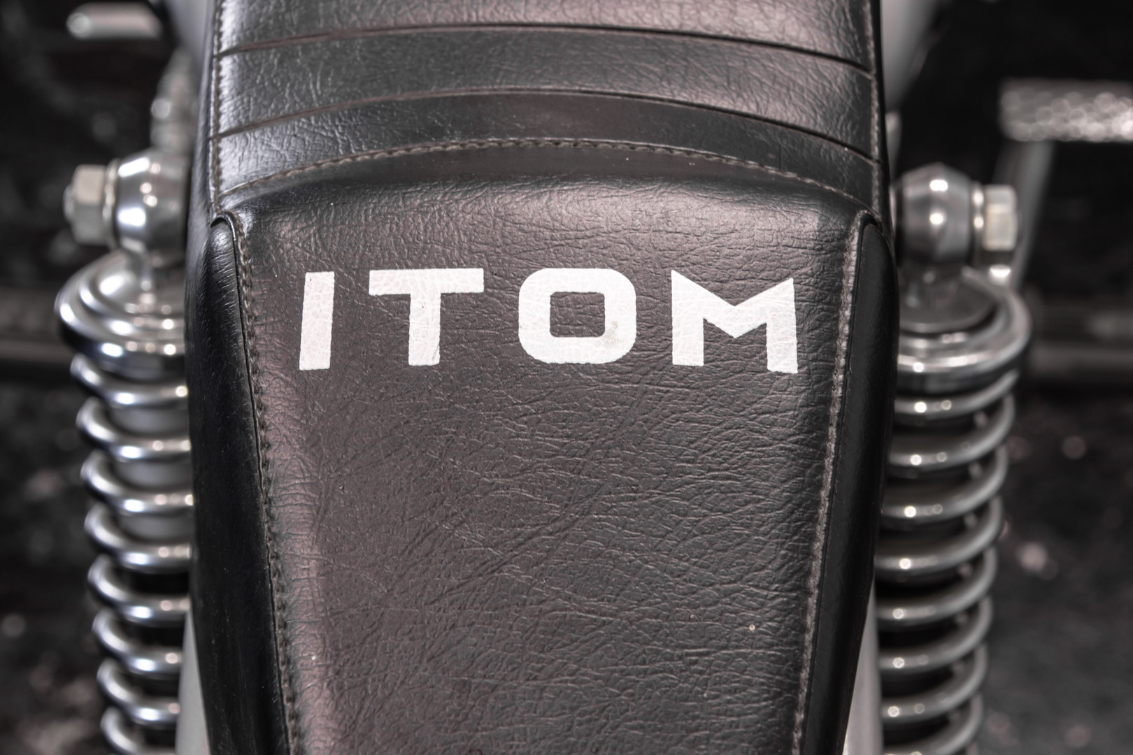 1971 Itom Astor "Ultima Serie" 25