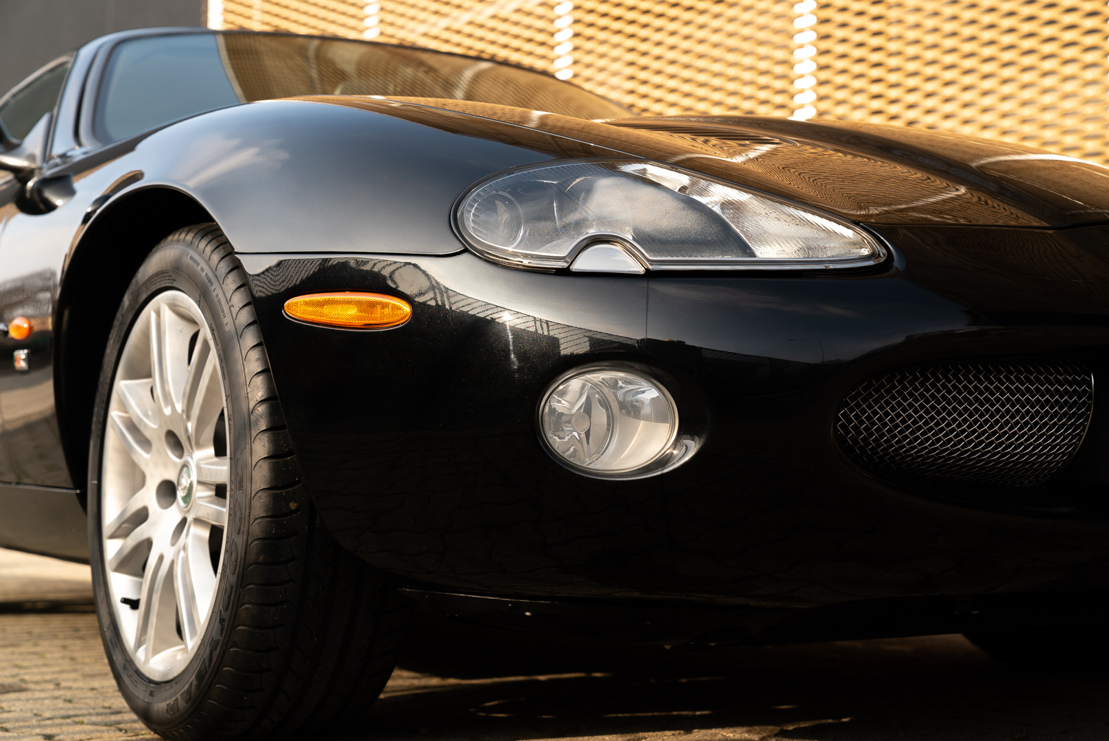 2002 Jaguar 4.2 XKR Coupé 1