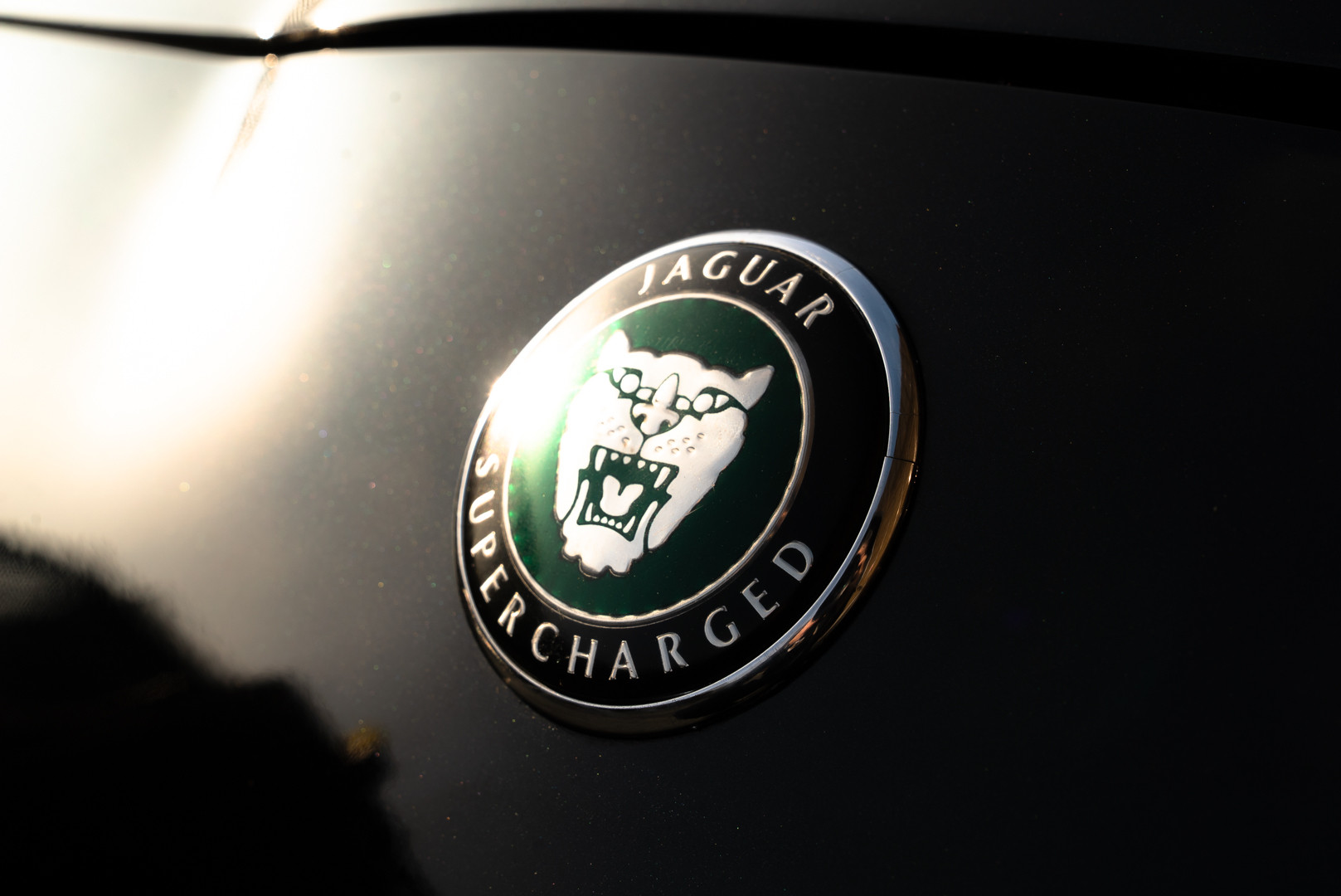 2002 Jaguar 4.2 XKR Coupé 10