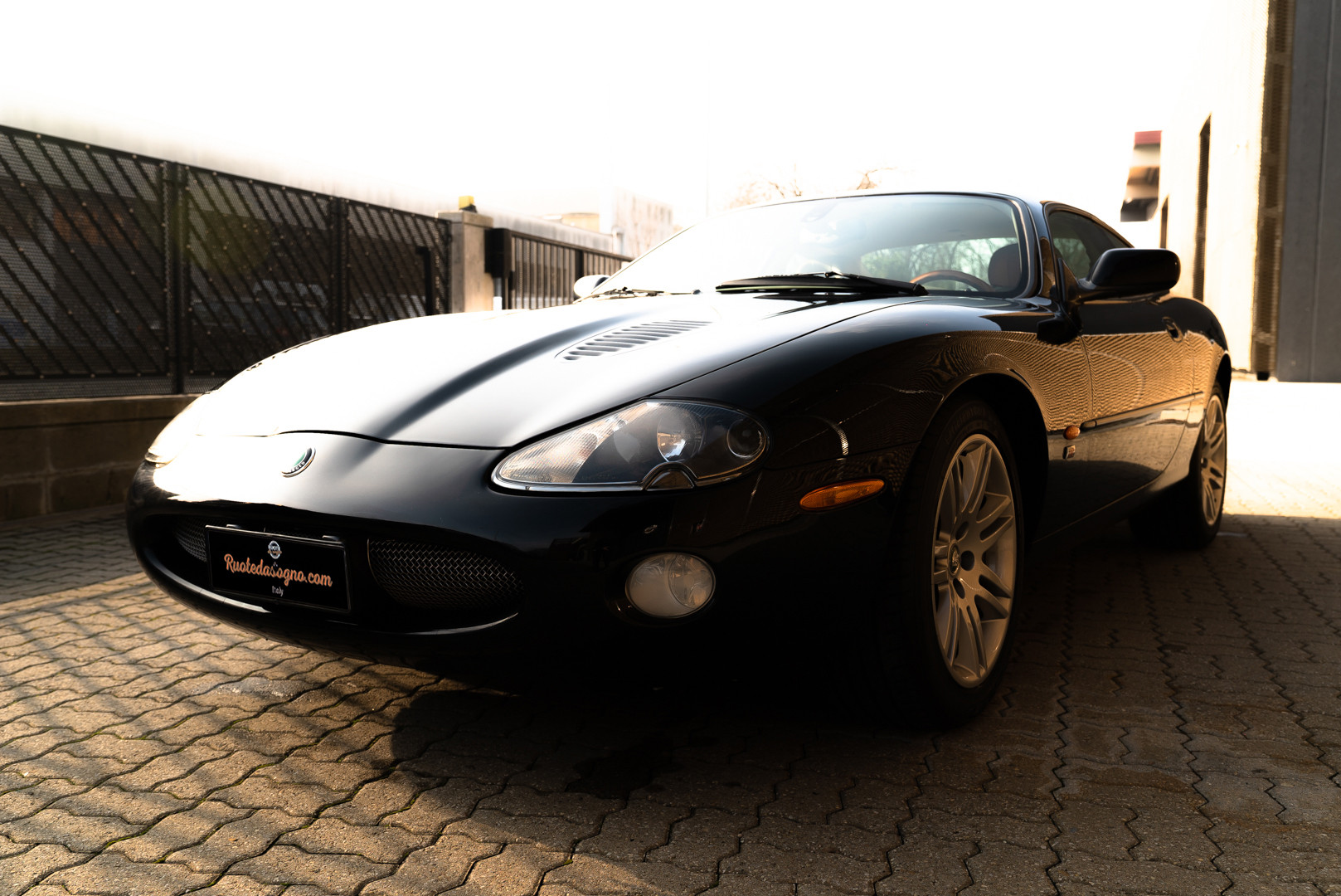 2002 Jaguar 4.2 XKR Coupé 0