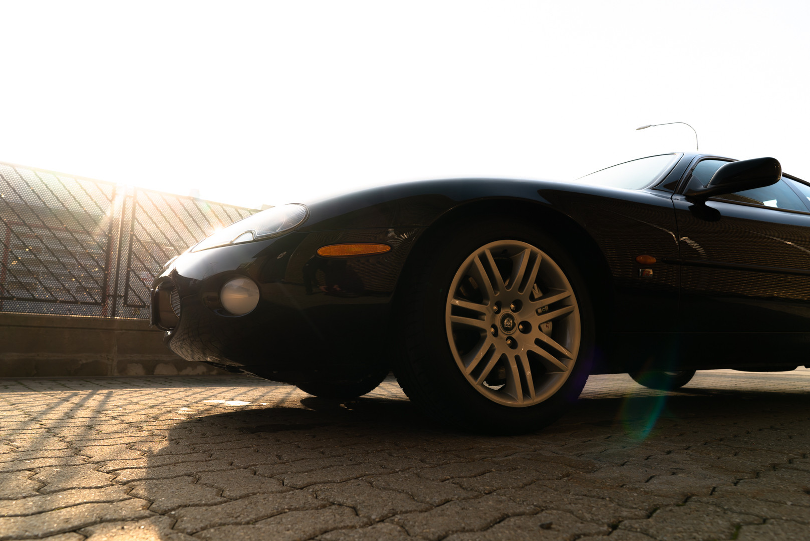 2002 Jaguar 4.2 XKR Coupé 13