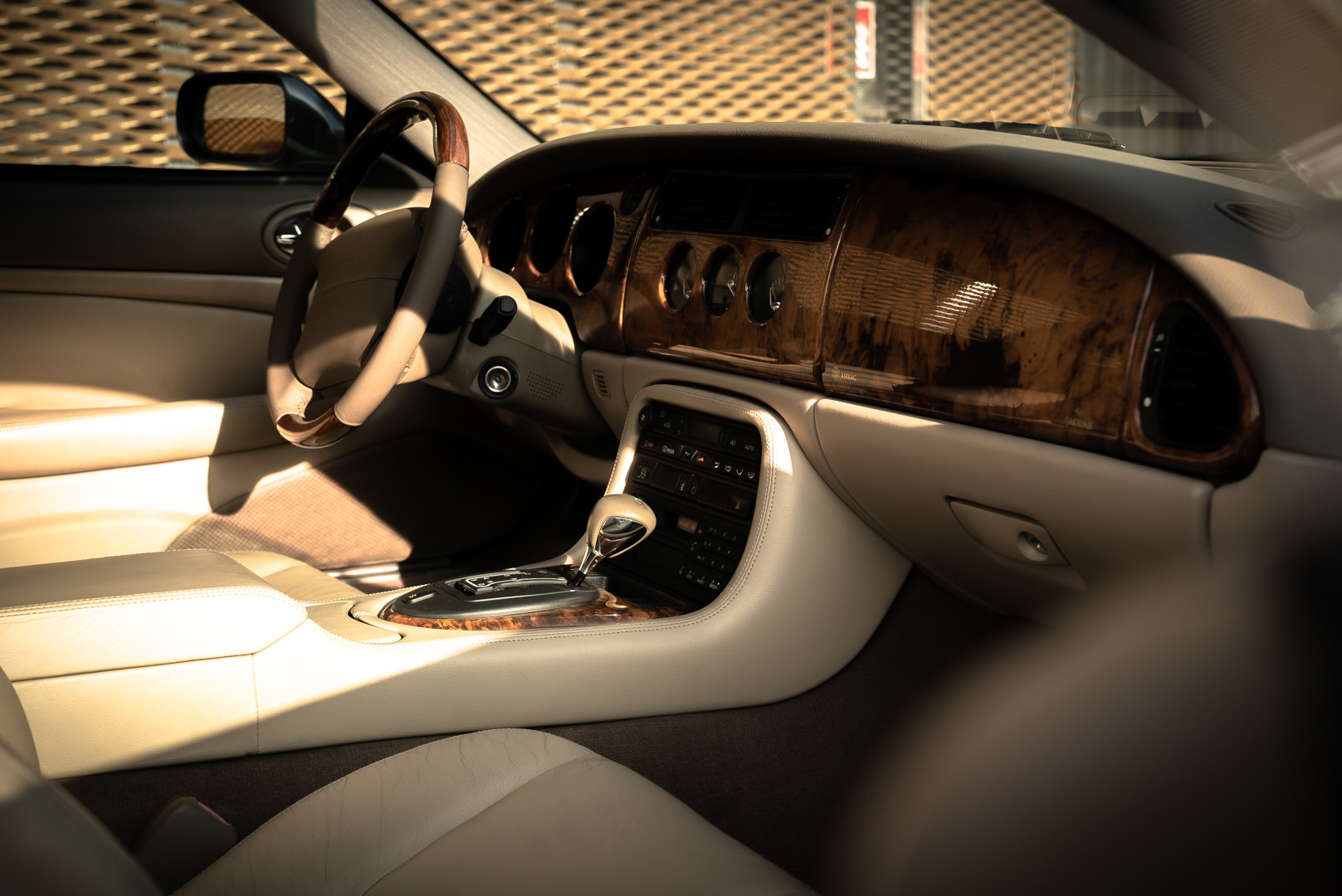 2002 Jaguar 4.2 XKR Coupé 17