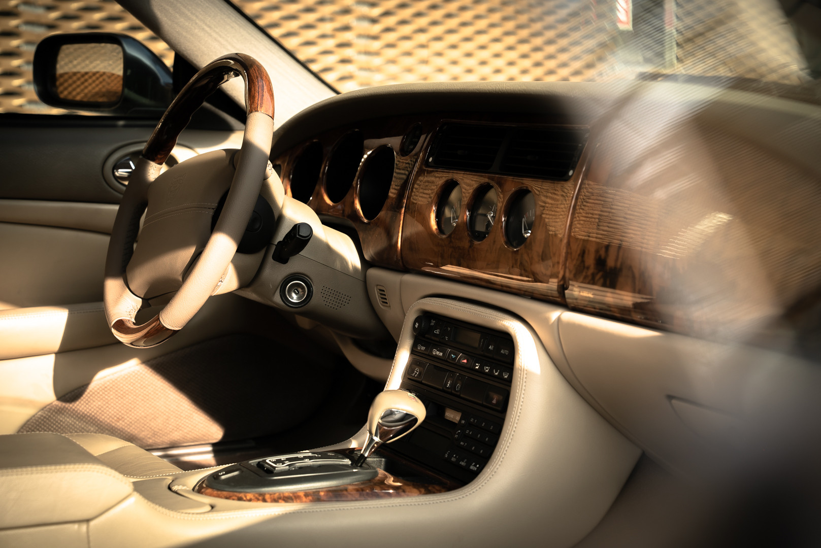 2002 Jaguar 4.2 XKR Coupé 18