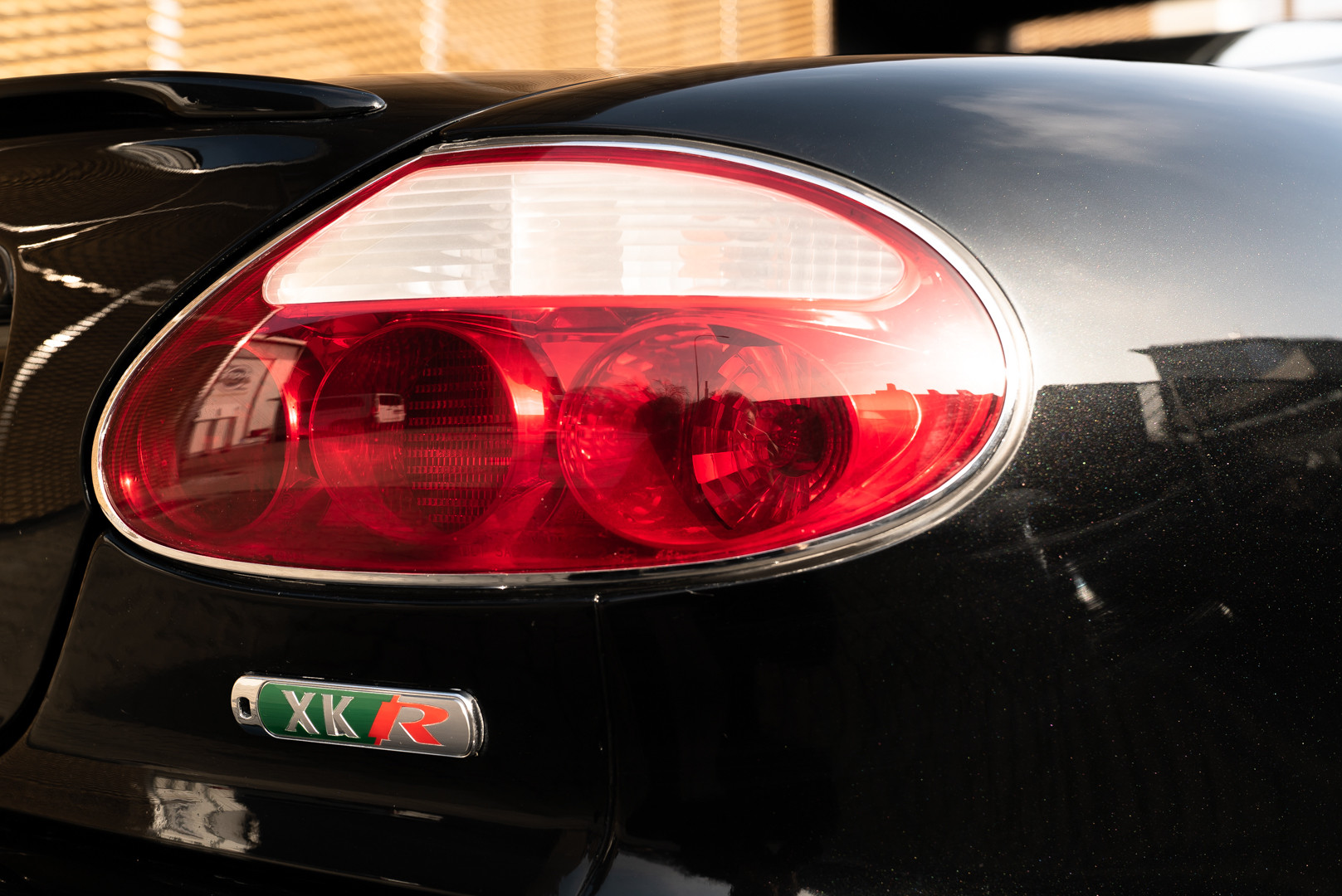 2002 Jaguar 4.2 XKR Coupé 12