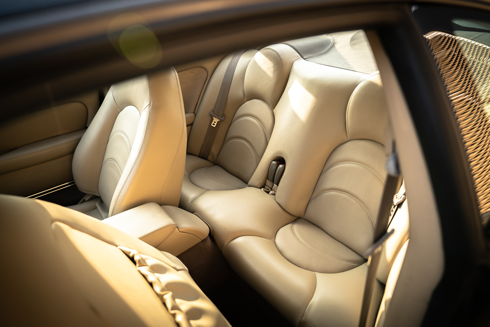 2002 Jaguar 4.2 XKR Coupé 34