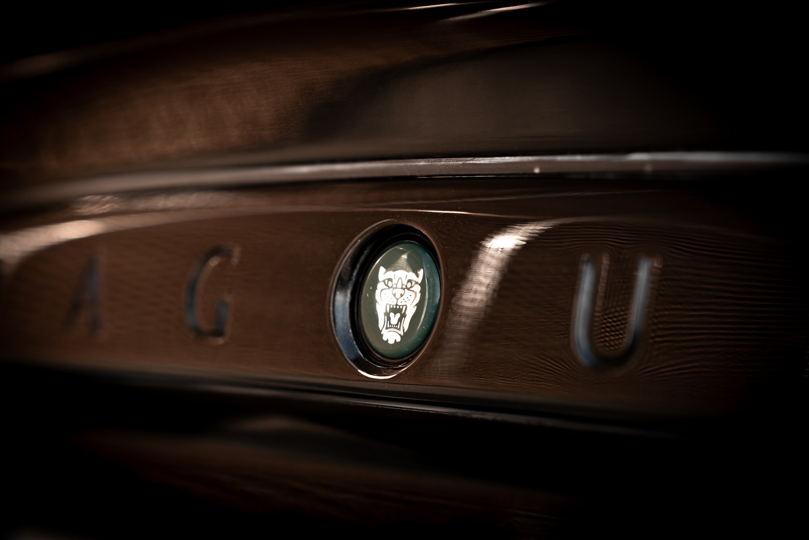 2002 Jaguar 4.2 XKR Coupé 3