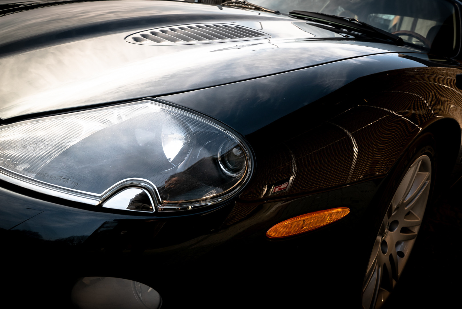 2002 Jaguar 4.2 XKR Coupé 54