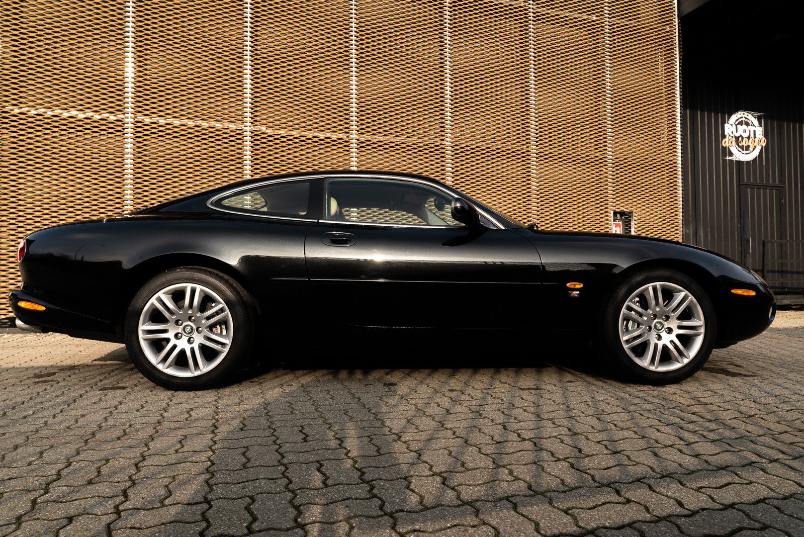 2002 Jaguar 4.2 XKR Coupé 5