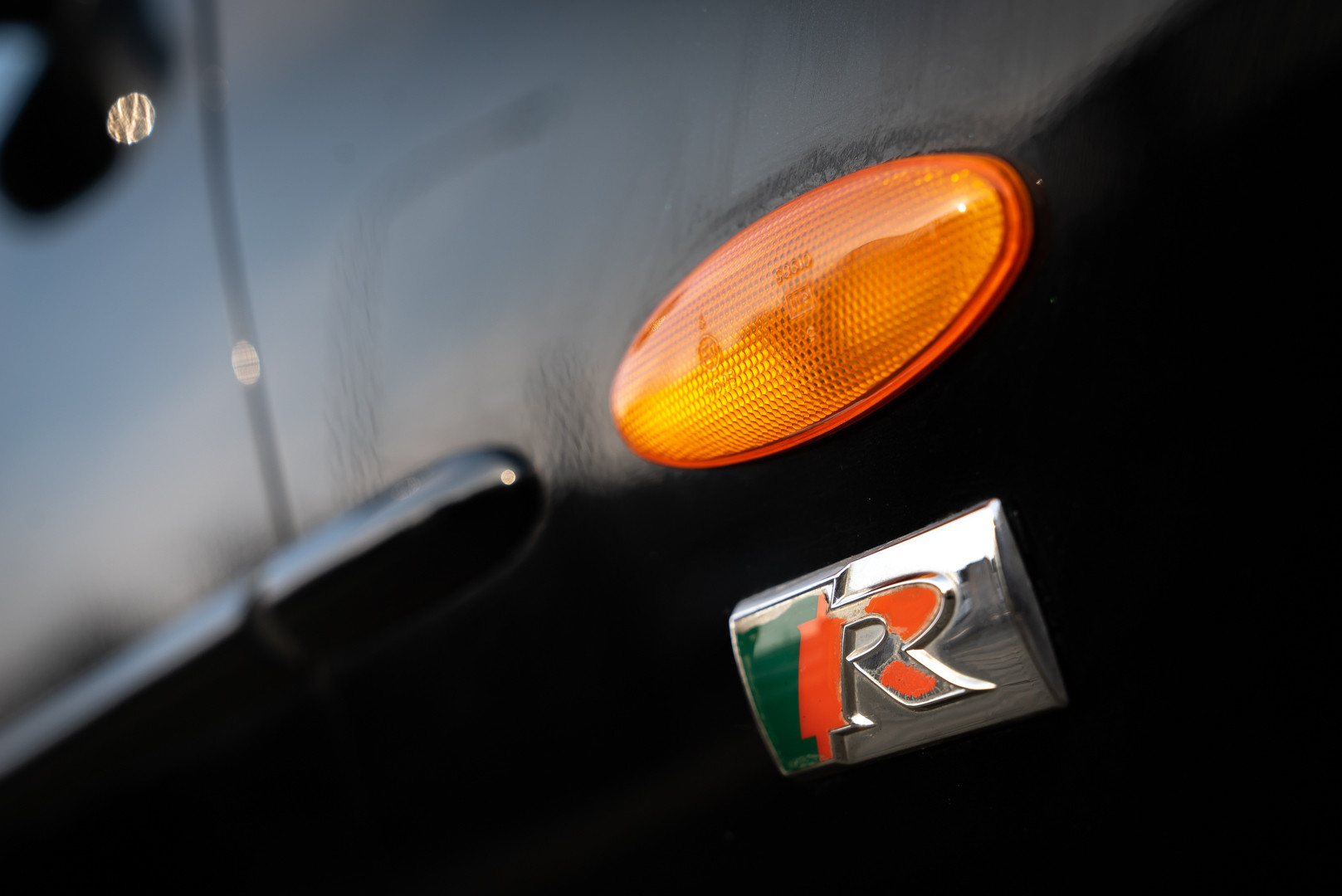 2002 Jaguar 4.2 XKR Coupé 6