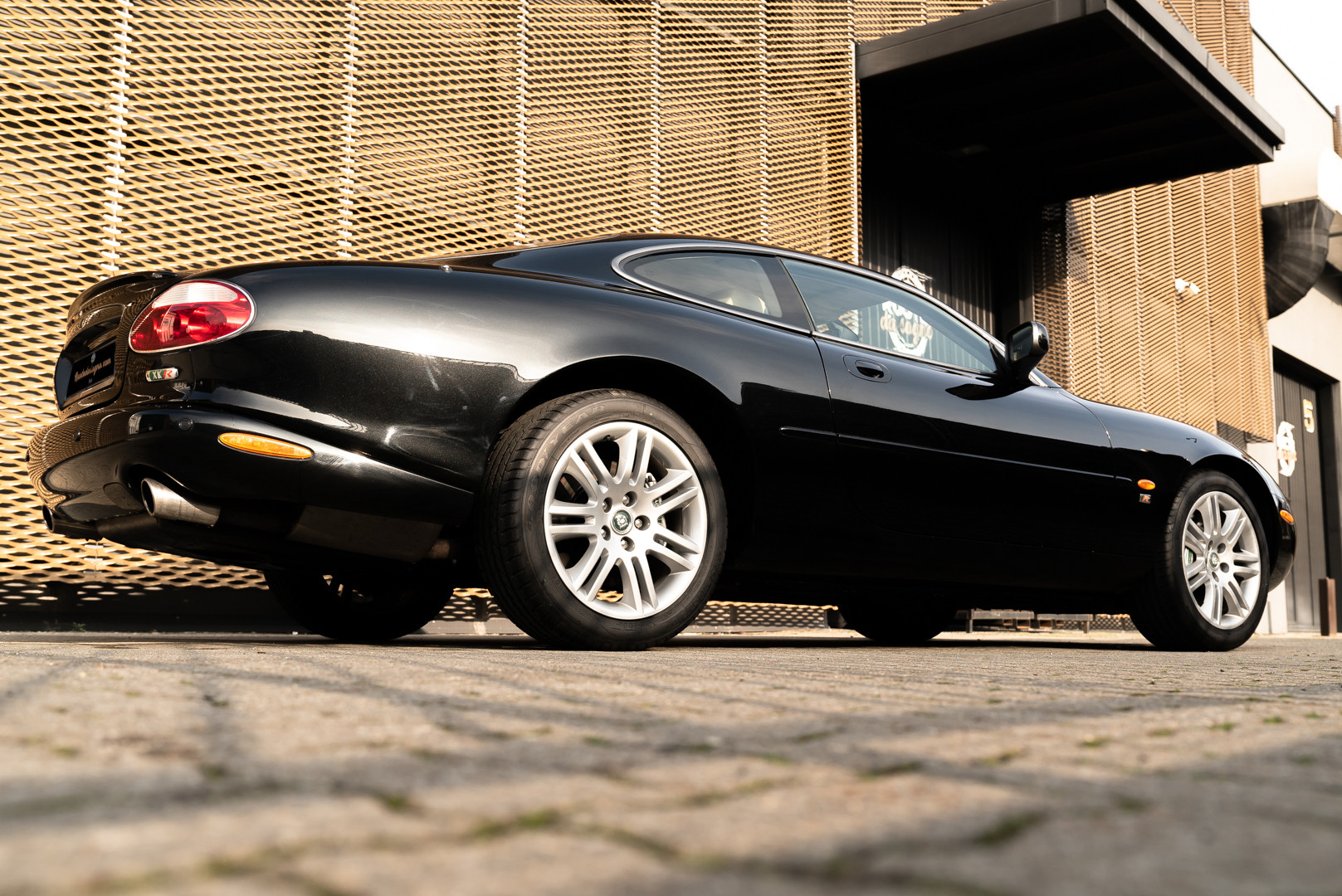 2002 Jaguar 4.2 XKR Coupé 2