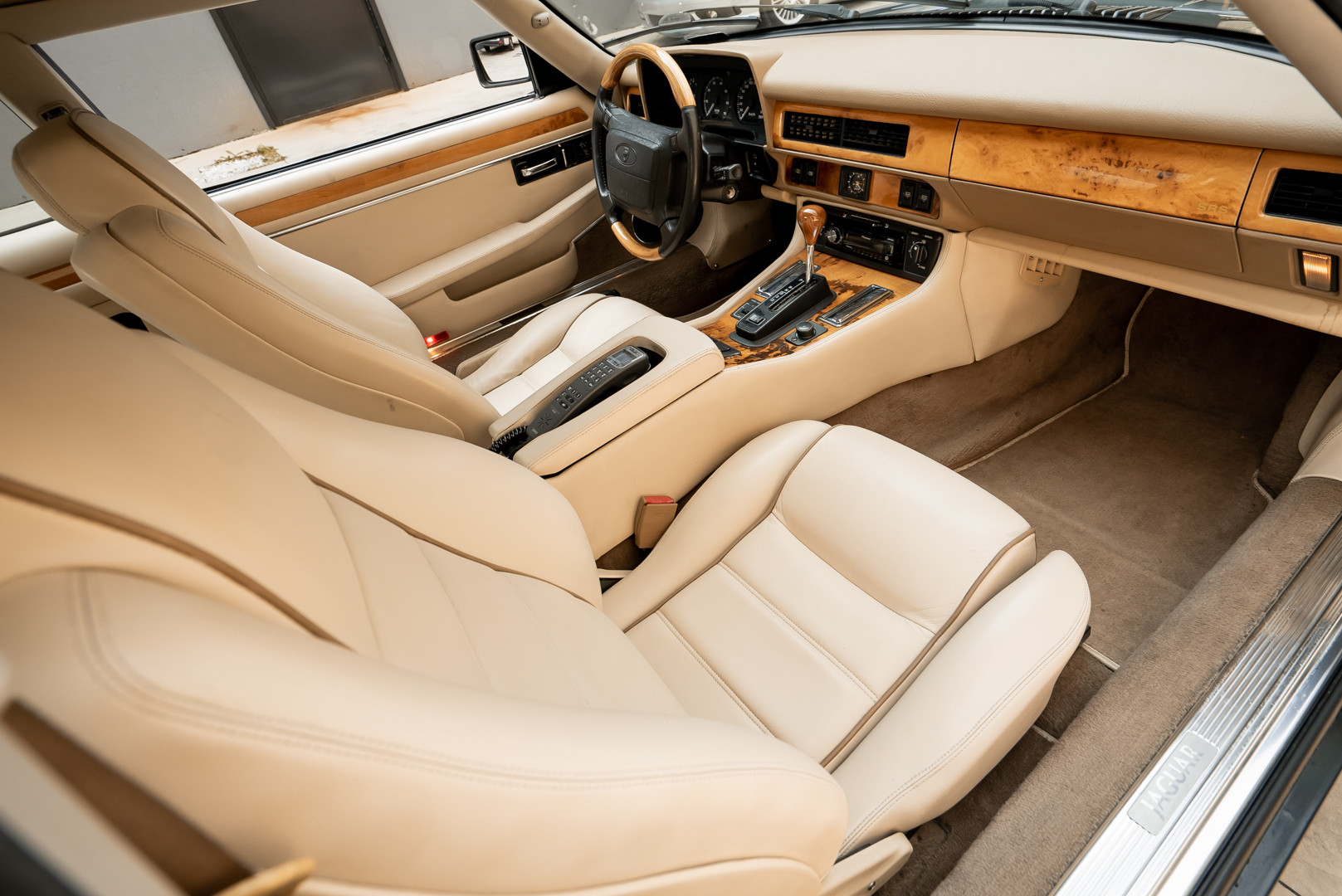 1996 Jaguar XJS Coupé Celebration 4.0 19