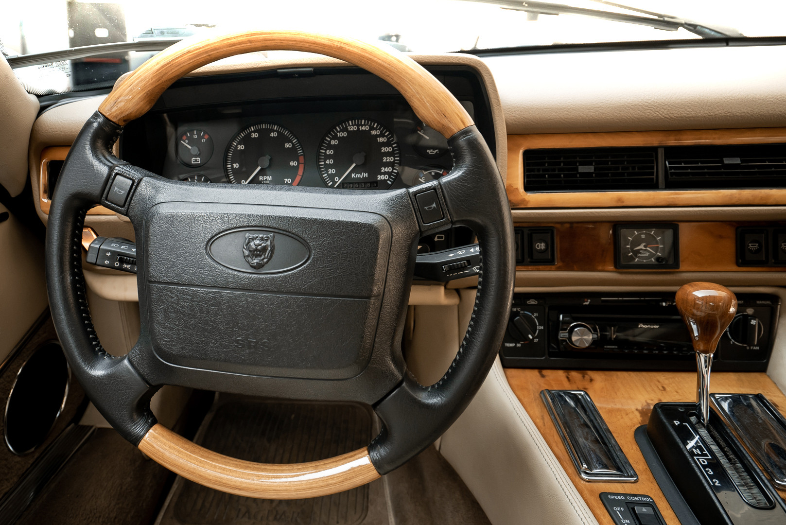 1996 Jaguar XJS Coupé Celebration 4.0 34